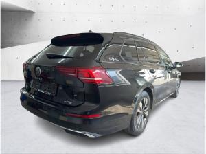 Volkswagen Golf Variant 1.5 eTSI DSG GOAL LED+ SFW AHK 360°