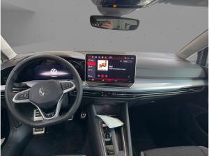 Volkswagen Golf Variant 1.5 eTSI DSG GOAL LED+ SFW AHK 360°