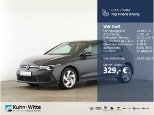 Volkswagen Golf VIII 1.4 TSIe GTE *HYBRID*Pano*AHK*LED*Navi*AppleCar*