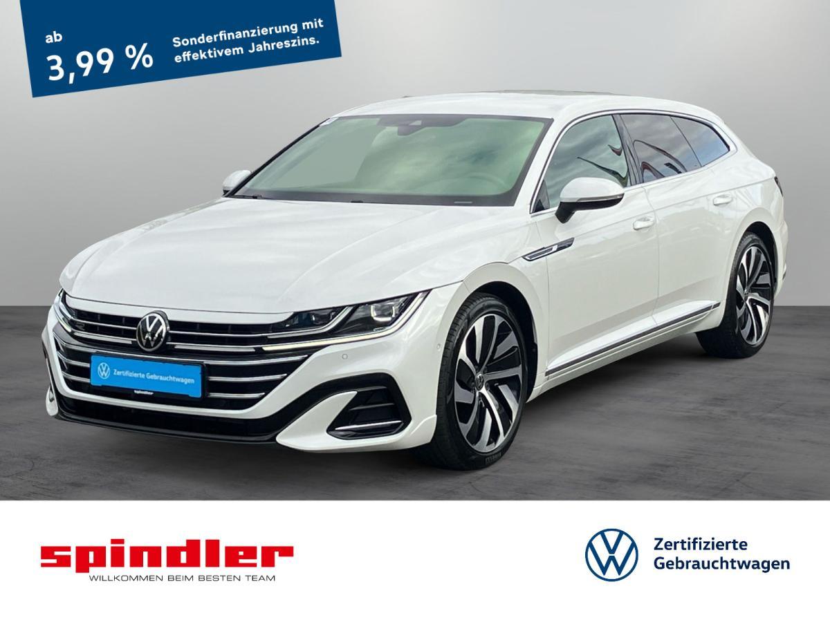 Volkswagen Arteon Shooting Brake R-Line 2.0TSI DSG / Matrix