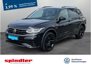 Volkswagen Tiguan Allspace R-Line 2.0TSI 4M DSG / Pano, AHK