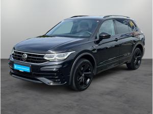 Volkswagen Tiguan Allspace R-Line 2.0TSI 4M DSG / Pano, AHK