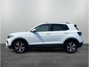 Volkswagen T-Cross Style 1.0 TSI DSG / Navi, Matrix, App