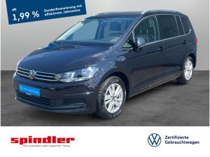 Volkswagen Touran Comfortline 1.5TSI DSG/ 7-Sitze, AHK, RFK