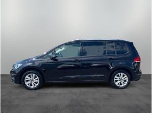 Volkswagen Touran Comfortline 1.5TSI DSG/ 7-Sitze, AHK, RFK