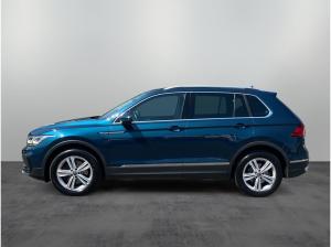 Volkswagen Tiguan Elegance 2.0TSI 4M DSG/ Navi, Matrix, AHK
