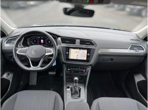 Volkswagen Tiguan Allspace Life 1.5TSI DSG / Navi, AHK, LED