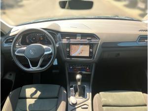 Volkswagen Tiguan Elegance 2.0TSI 4M DSG/ Navi, Matrix, AHK