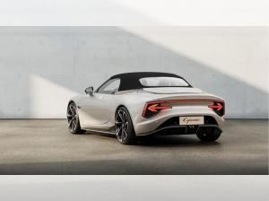 MG Cyberster MG Cyberster Xpower – 510 PS, Allradantrieb und 3,2 Sek. auf 100 km/h! Performance auf höchstem Nive