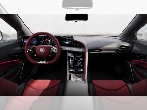 MG Cyberster MG Cyberster Xpower – 510 PS, Allradantrieb und 3,2 Sek. auf 100 km/h! Performance auf höchstem Nive