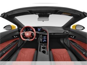 MG Cyberster MG Cyberster Xpower – 510 PS, Allradantrieb und 3,2 Sek. auf 100 km/h! Performance auf höchstem Nive