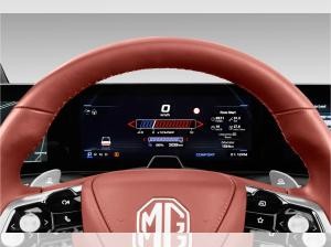 MG Cyberster MG Cyberster Xpower – 510 PS, Allradantrieb und 3,2 Sek. auf 100 km/h! Performance auf höchstem Nive