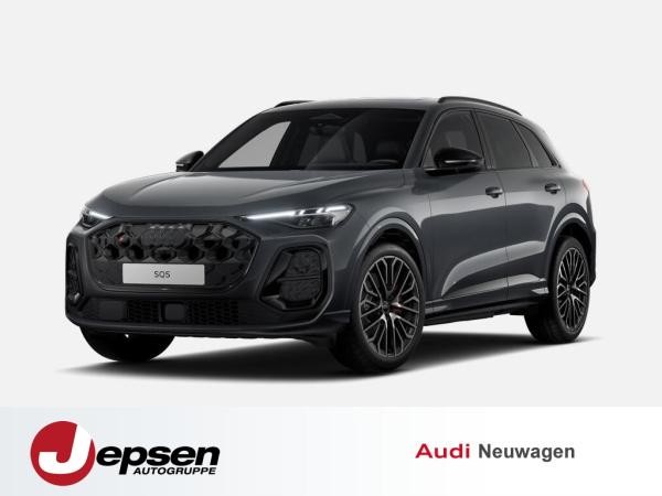Audi SQ5 SUV TFSI S tr. Luft HUD PANO Stdhzg 21 AHK