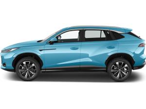 MG HS LUXURY HYBRID + Gewerbekunden