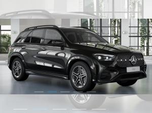 Mercedes-Benz GLE 450 LAGERWAGEN+AMG+TOP-DEAL+PANO+AHK+UVM
