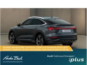 Audi Q8 Sportback e-tron S line 55 qu AHK Navi Matrix LED