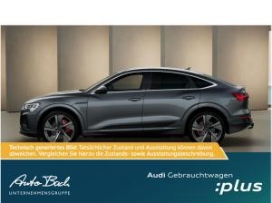 Audi Q8 Sportback e-tron S line 55 qu AHK Navi Matrix LED