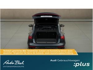 Audi Q8 Sportback e-tron S line 55 qu AHK Navi Matrix LED