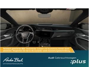 Audi Q8 Sportback e-tron S line 55 qu AHK Navi Matrix LED