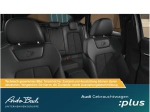 Audi Q8 Sportback e-tron S line 55 qu AHK Navi Matrix LED