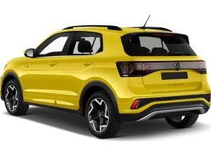 Volkswagen T-Cross R-Line 1,0 l TSI (116 PS)7-Gang DSG ⚡️Vorlauf Dezember 25⚡️ Ganzjahresreifen & Rückfahrkamera & Navi