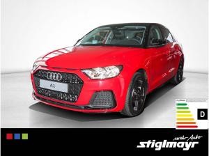 Audi A1 Sportback advanced 25 TFSI S tronic Navi 17`