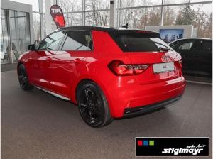 Audi A1 Sportback advanced 25 TFSI S tronic Navi 17`