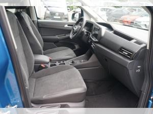 Volkswagen Caddy GOAL 5-Sitzer 2,0 l TDI DSG KR *17Z*LED*