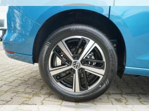 Volkswagen Caddy GOAL 5-Sitzer 2,0 l TDI DSG KR *17Z*LED*