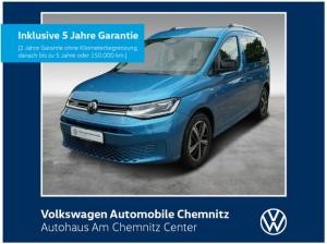 Volkswagen Caddy GOAL 5-Sitzer 2,0 l TDI DSG KR *17Z*LED*