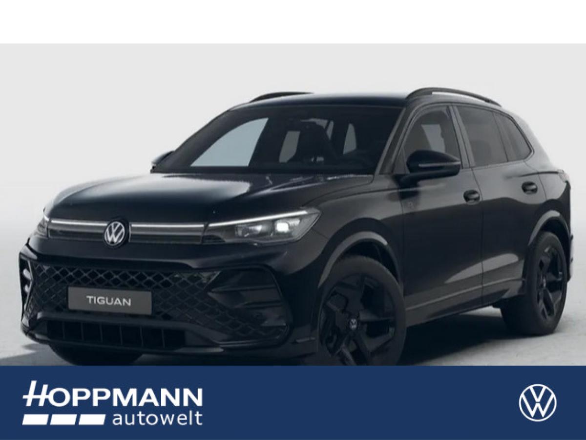 Volkswagen Tiguan R-Line 1,5 eTSI DSG AHK,PANO,NAVI Lagerwagen !