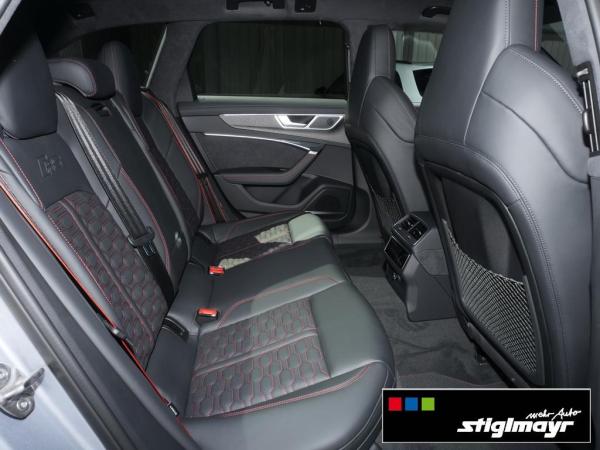 Audi RS6 Avant tiptronic Nachtradar
