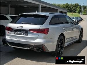 Audi RS6 Avant tiptronic Nachtradar