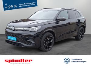 Volkswagen Tiguan R-Line 2.0 TDI DSG/ Pano, AHK, 360°Kamera