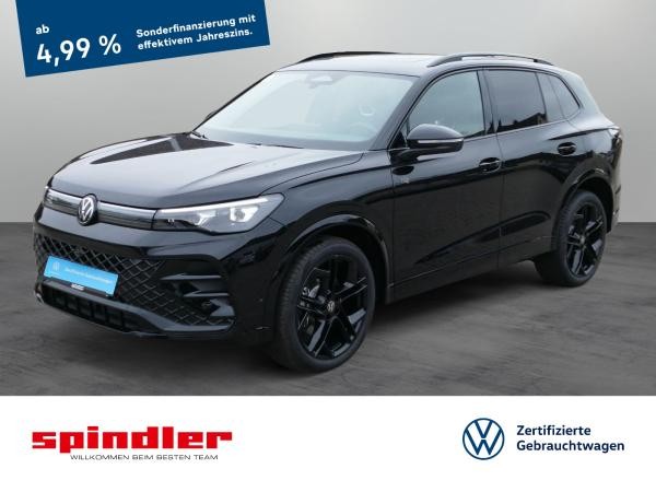 Volkswagen Tiguan R-Line 2.0 TDI DSG/ Pano, AHK, 360°Kamera