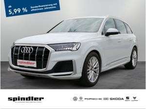 Audi SQ7 Matrix-Laser Pano, B&O Fahrw Adv SportsPl