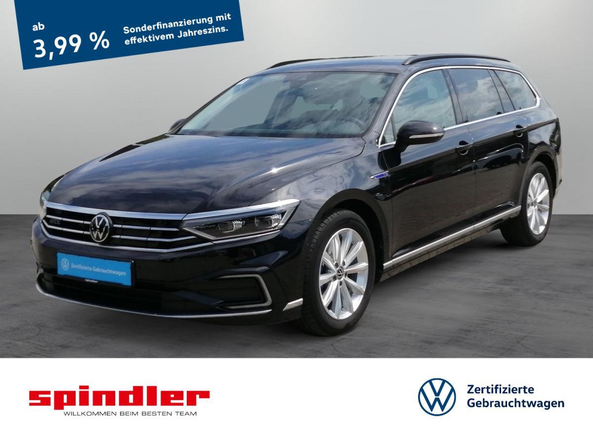 Volkswagen Passat Variant GTE 1.4 TSI DSG/ Matrix, ACC, AHK