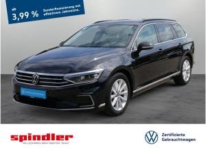 Volkswagen Passat Variant GTE 1.4 TSI DSG/ Matrix, ACC, AHK