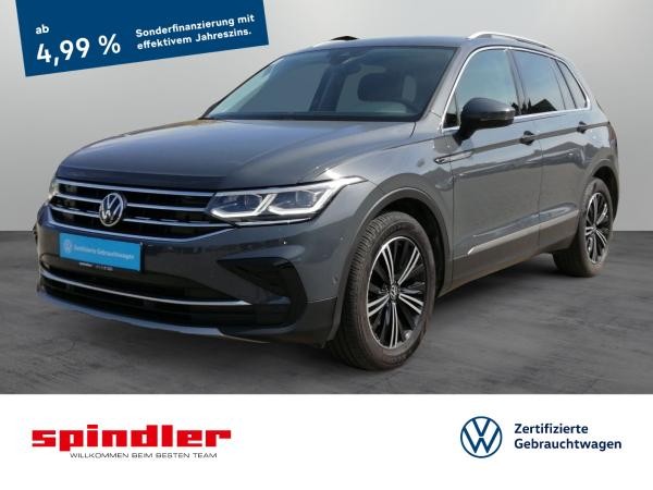 Volkswagen Tiguan Elegance 2.0 TDI DSG/Matrix, ACC, AHK,RFK