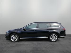 Volkswagen Passat Variant GTE 1.4 TSI DSG/ Matrix, ACC, AHK