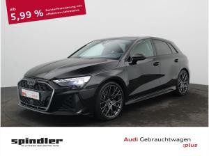 Audi RS3 RS 3 Sportback RS-Schalensitze, Sonos, Vmax280