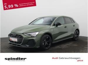 Audi A3 Sportback S-Line 40TFSIe S-tronic / Navi, LED
