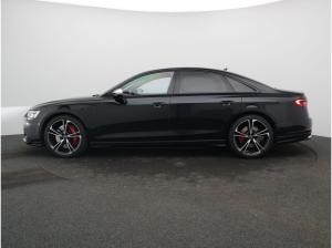 Audi S8 TFSI quattro / Pano, Matrix, 360°, B&O, OLED