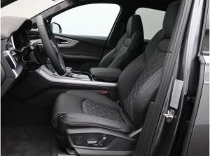 Audi Q7 S-Line 50 TDI quattro / OLED, Pano, AHK, B&O