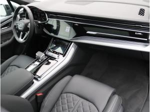 Audi Q7 S-Line 50 TDI quattro / OLED, Pano, AHK, B&O