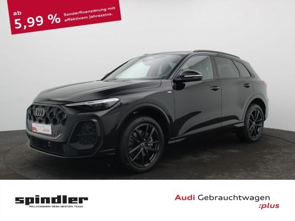 Audi Q5 S-Line TDI quattro S-tronic / TechPlus, AHK