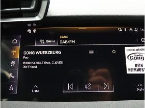 Audi RS3 RS 3 Sportback RS-Schalensitze, Sonos, Vmax280