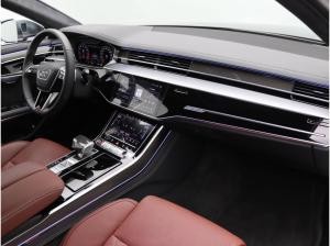Audi S8 TFSI quattro / Pano, Matrix, 360°, B&O, OLED