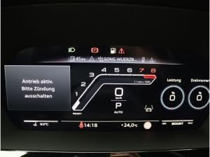 Audi RS3 RS 3 Sportback RS-Schalensitze, Sonos, Vmax280