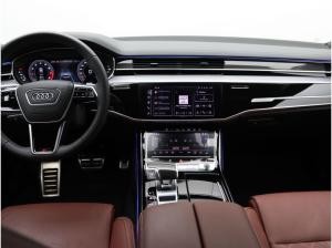 Audi S8 TFSI quattro / Pano, Matrix, 360°, B&O, OLED